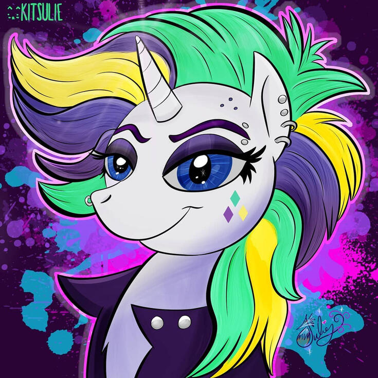 Punk Rarity Punk Rarity