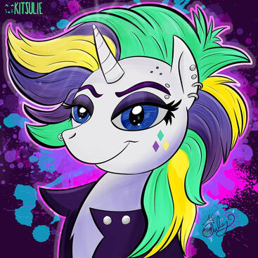 Punk Rarity Punk Rarity