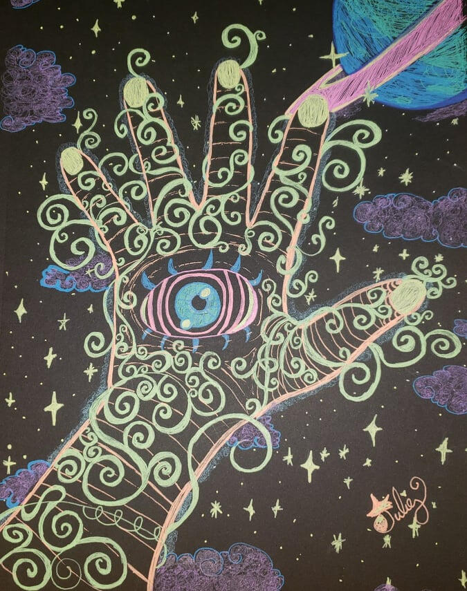 Surreal Hand-Eye Surreal Hand-Eye