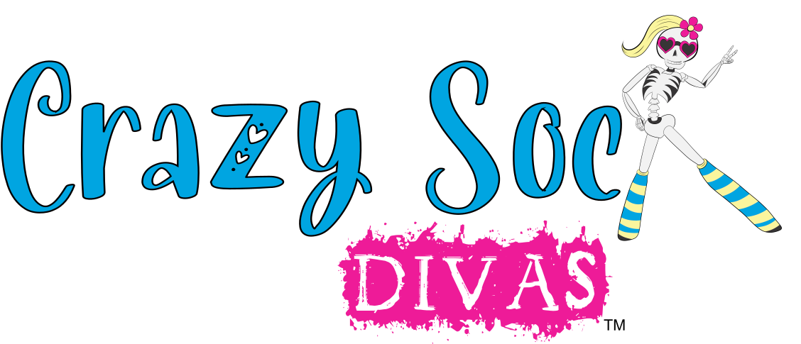 Crazy Sock Divas Crazy Sock Divas